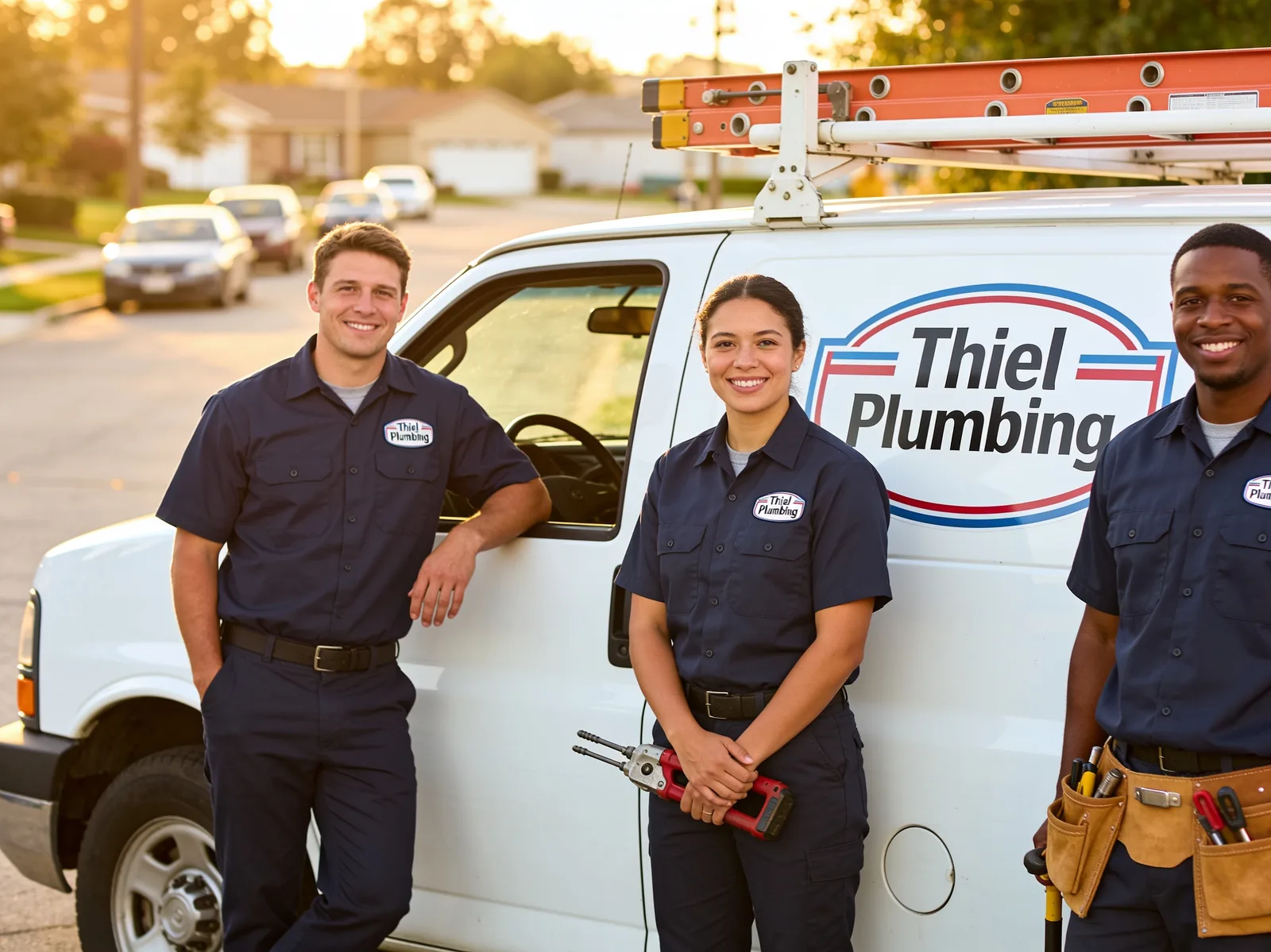 Plumber company in Monroe City, IN